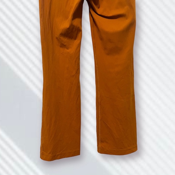 CLOSET CLEAROUT LAST PRICE 🎉 LULULEMON | GROOVE SUPER HIGH RISE NULU FLARE PANT - Picture 5 of 6